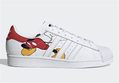 men's Disney shoes Adidas